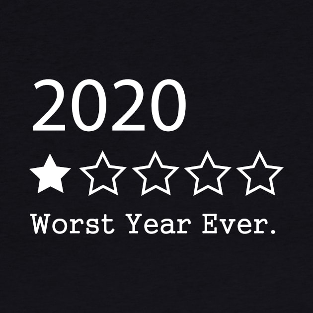 2020 Worst Year Ever by hananeshopping